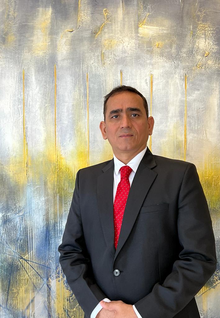 Girish Singh Chauhan, Director of Engineering,  Hyatt Regency Pune