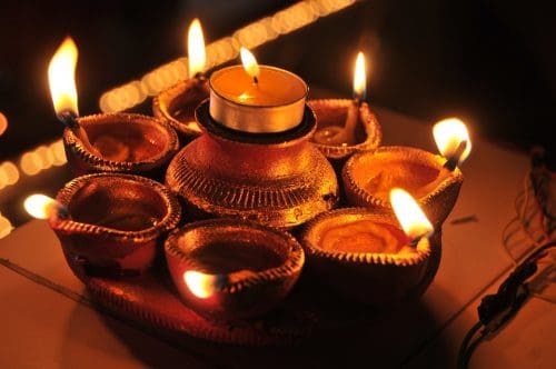 Fairs and Festivals - Diwali