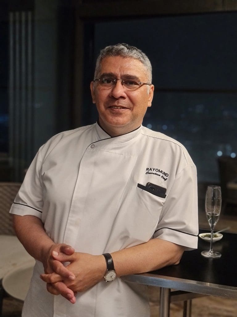 Rayomund Pardiwalla, Executive Chef, The Den Bengaluru