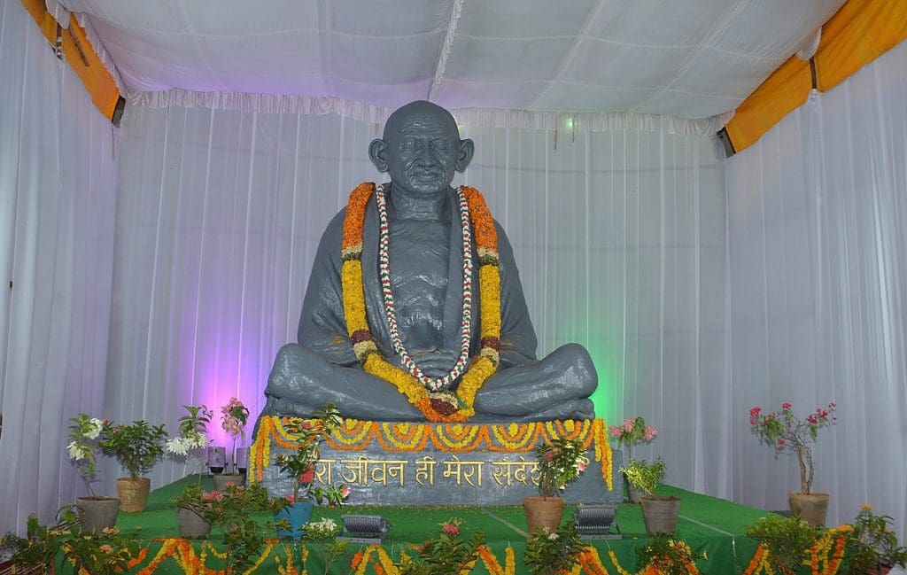 Gandhi Jayanti pix credit Murali krishna 11 Fairs and Festivals in golden, sunny October in India