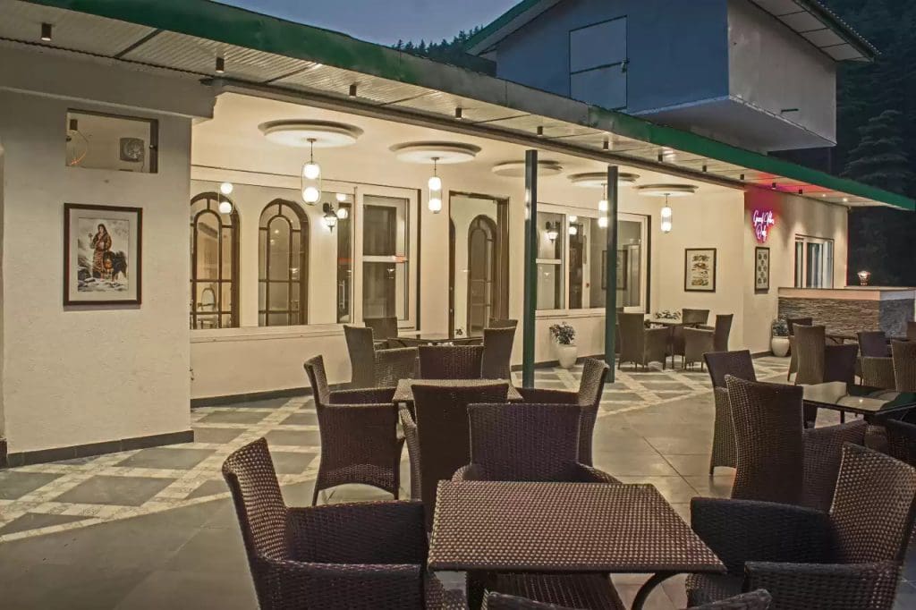 Quality Inn™ Heritage Hotel, Mcleodganj, Dharamshala