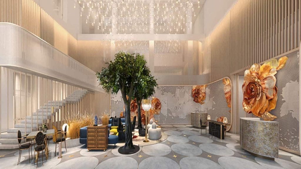 Hyatt Centric brand debuts in Chandigarh 1 Hyatt Centric Sector 17 Chandigarh