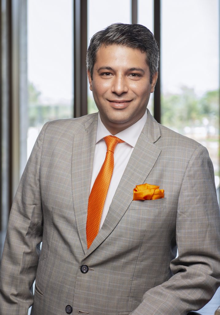 Sandeep Kaul, Director of Rooms, JW Marriott Bengaluru Prestige Golfshire Resort and Spa