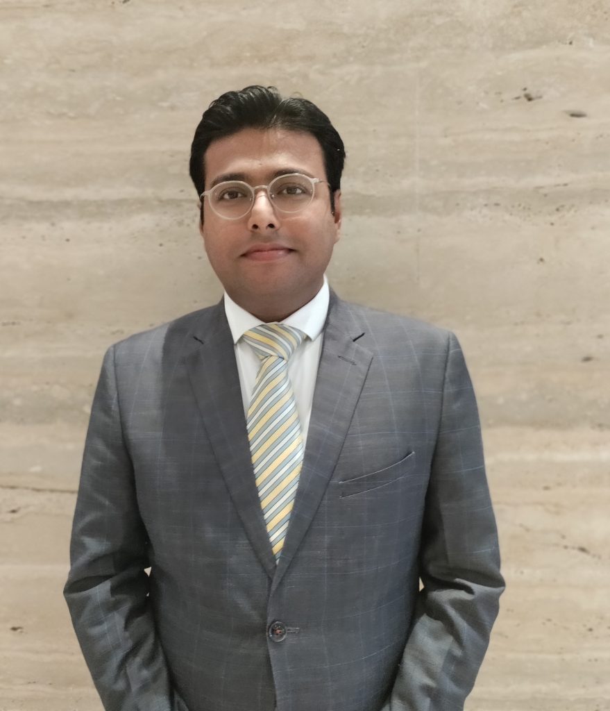 Satish Tiwari, Commercial Director, Hilton Jaipur