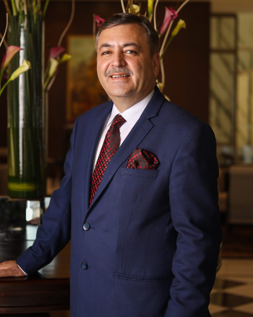 Virender Razdan, General Manager, The Leela Bhartiya City Bengaluru