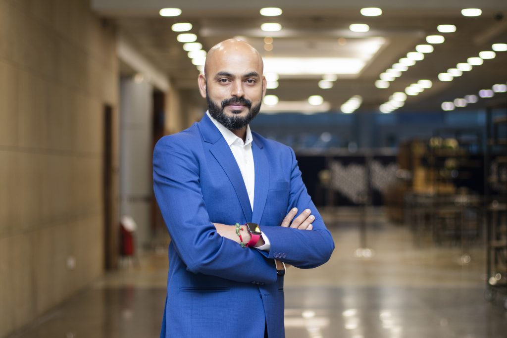 Amarjeet Singh elevated as Director of Marketing at NHCC & HICC 1 Amarjeet Singh, Director of Marketing, NHCC & HICC