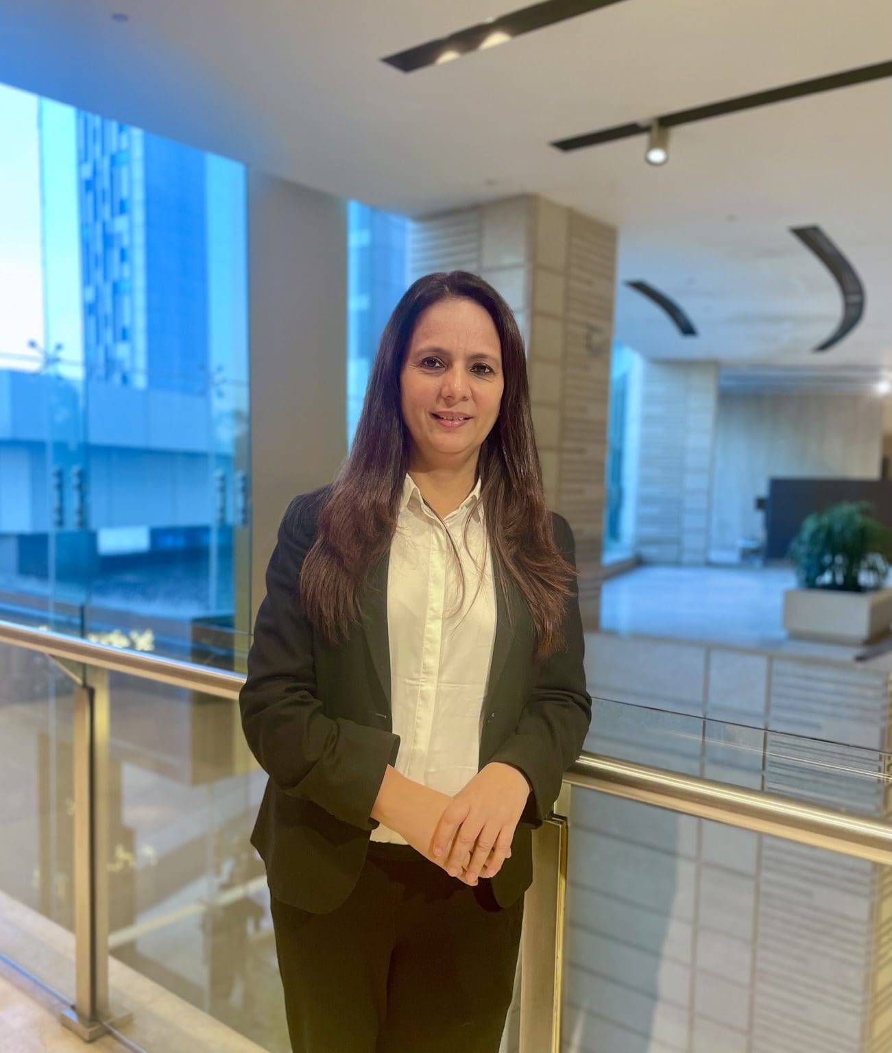 Crowne Plaza Greater Noida announced new appointments