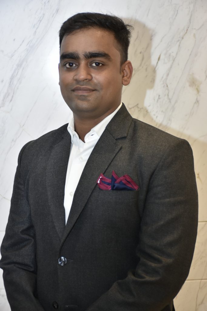Pawan Poojari, Housekeeping Manager, Fairfield by Marriott Mumbai