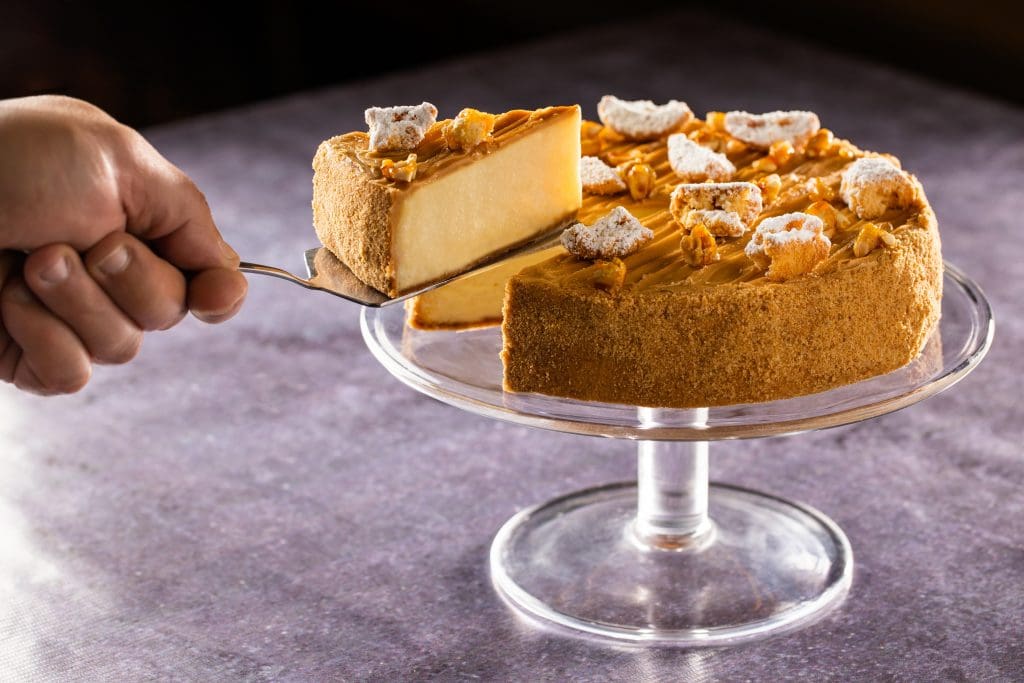 Peanut Butter Cheesecake