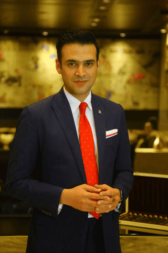 Pratik Vashisht appointed as new Director of Rooms at The St Regis Mumbai 1 Pratik Vashisht, Director of Rooms, The St. Regis Mumbai