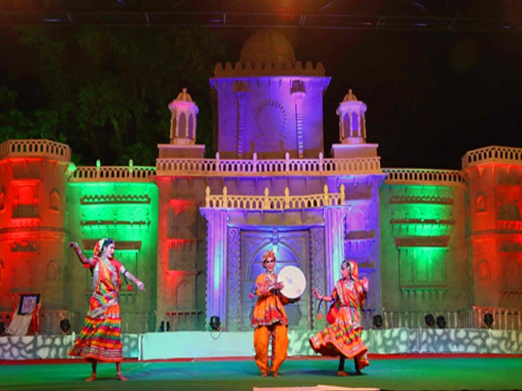Rajgir Dance Festival 11 Fairs and Festivals in golden, sunny October in India