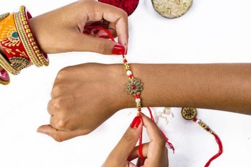 Spectacular Fairs and Festivals -  Raksha Bandhan 