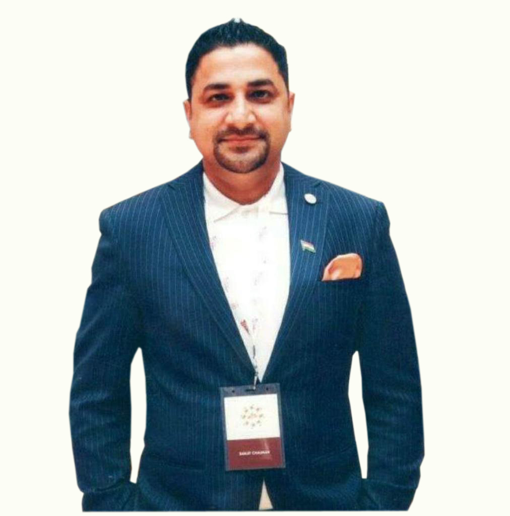 Ranjit Singh Chauhan, Director of Sales Leisure, The Soaltee Kathmandu
