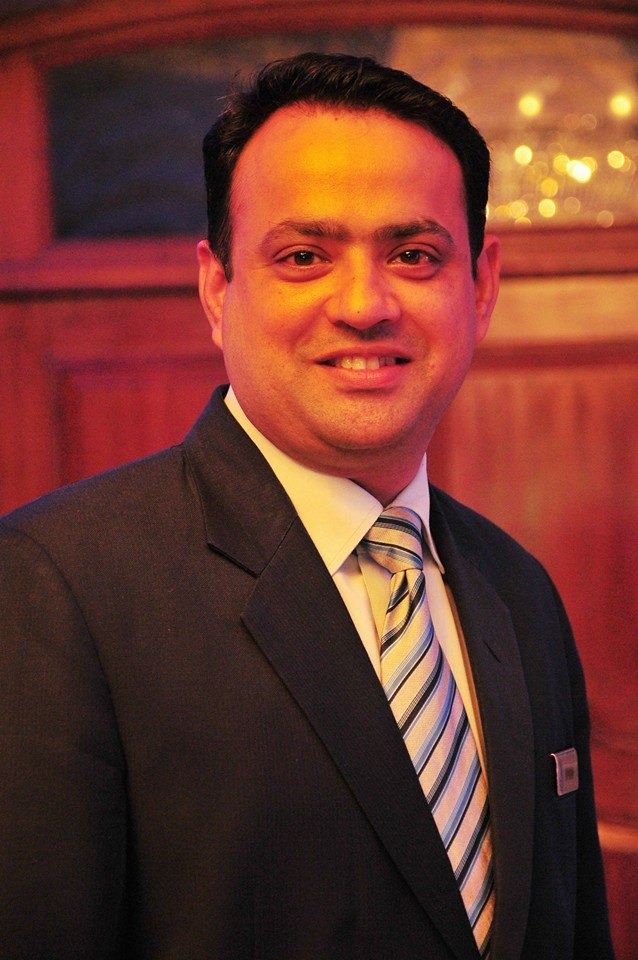 Sachin Sharma, General Manager, Sayaji Rajkot