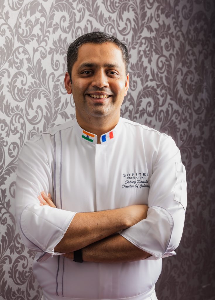 Sidney Dcunha, Culinary Director, Sofitel Mumbai BKC