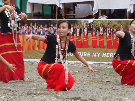 Solung Festival - incredible Festivals to experience in India