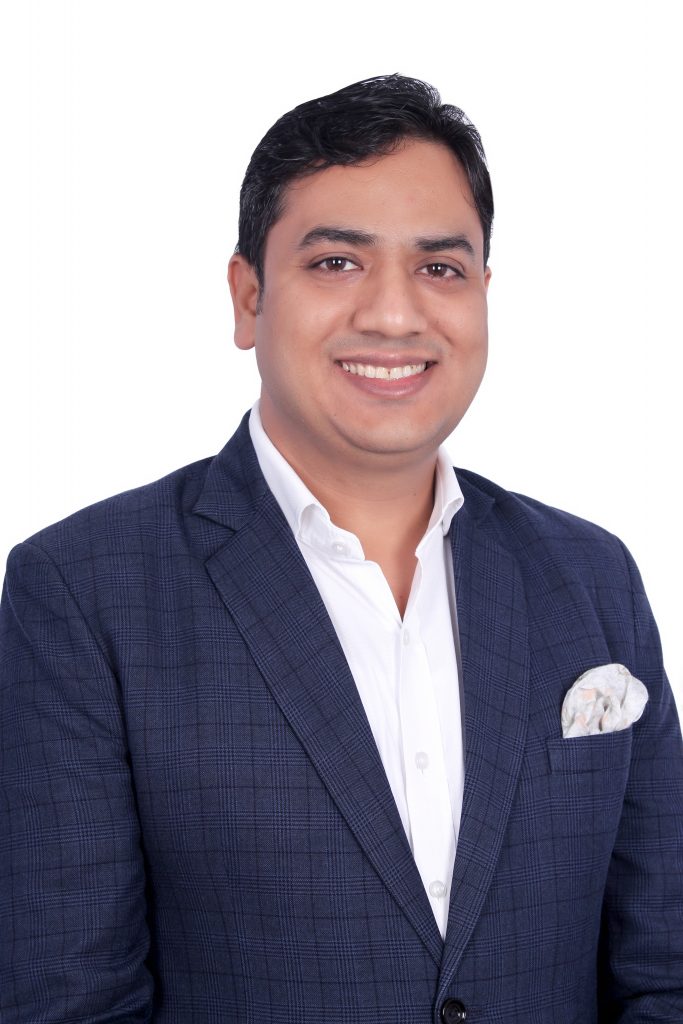 Sumit Mishra, Director of Conference & Events, Eros Hotel New Delhi