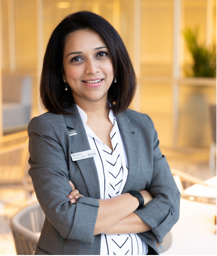 Devidyuti Ghosh appointed new Director of Operations at The Westin Goa 1 Devidyuti Ghosh, Director of Operations, The Westin Goa