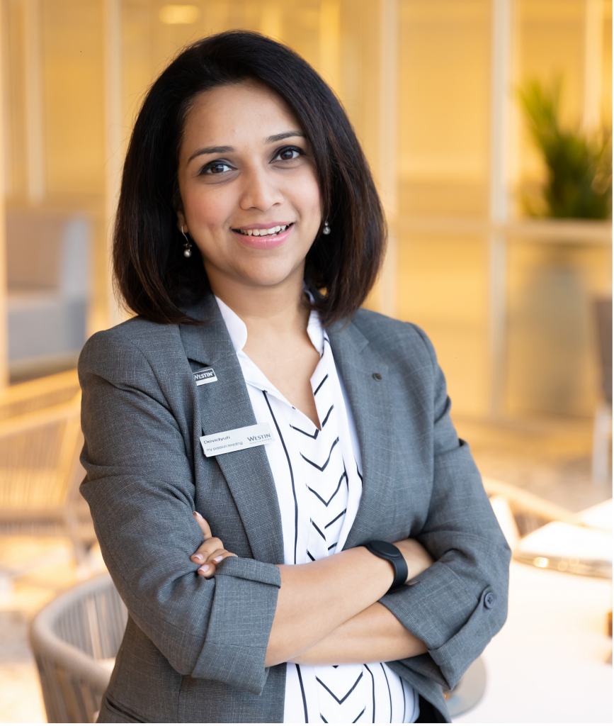 Devidyuti Ghosh, Director of Operations, The Westin Goa