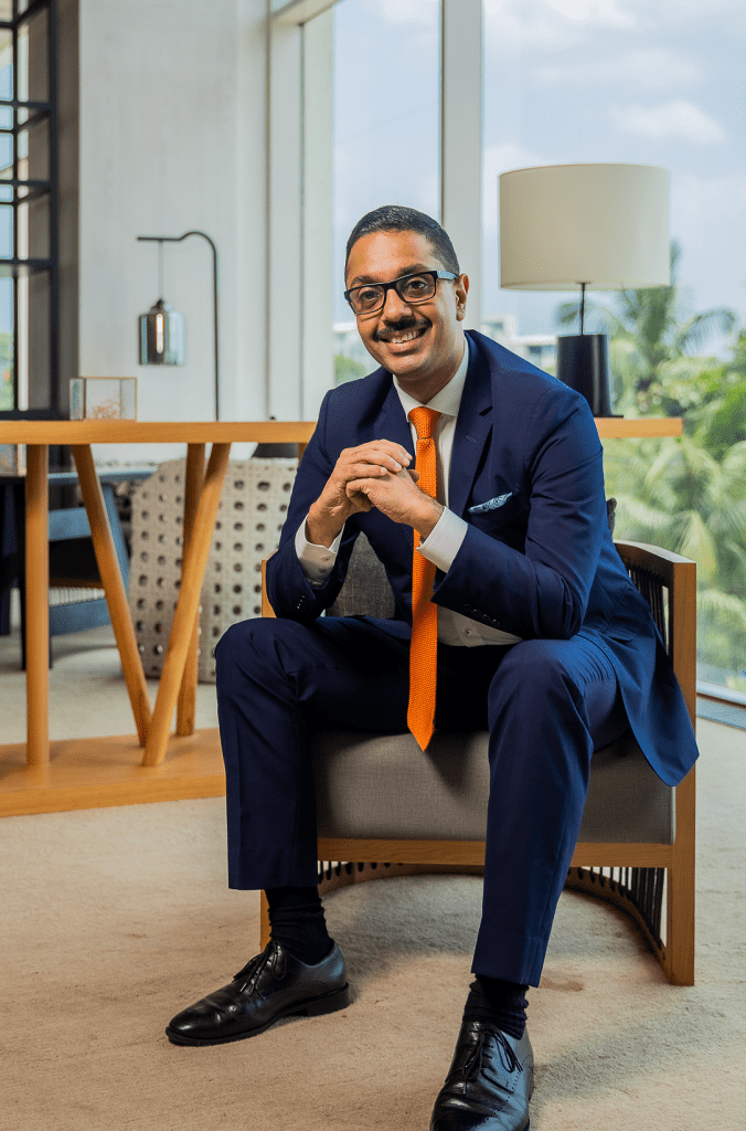 Hemant Tenneti is new Cluster GM at Westin Mumbai Powai – Marriott Apartments 1 Hemant Tenneti, Cluster General Manager, The Westin Mumbai Powai Lake & Lakeside Chalet, Mumbai – Marriott Executive Apartments