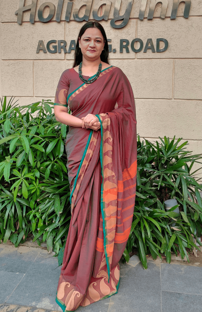 Mukta Khanna, General Manager, Holiday Inn Agra