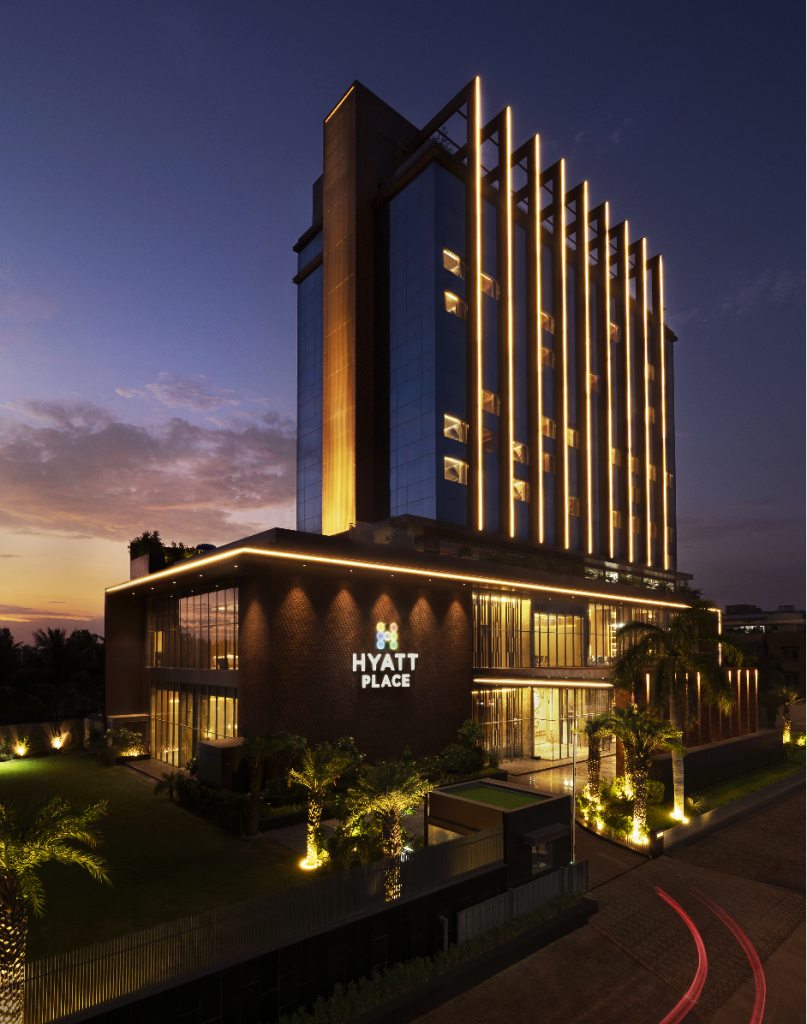 Hyatt Place Bharuch