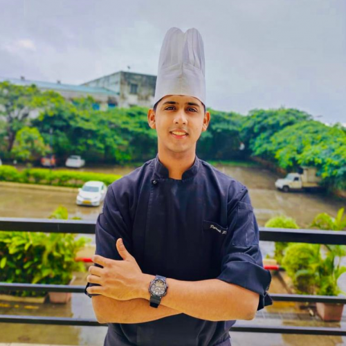 Pradnesh Kishor Ravte, Sous Chef, Courtyard by Marriott Pune Chakan