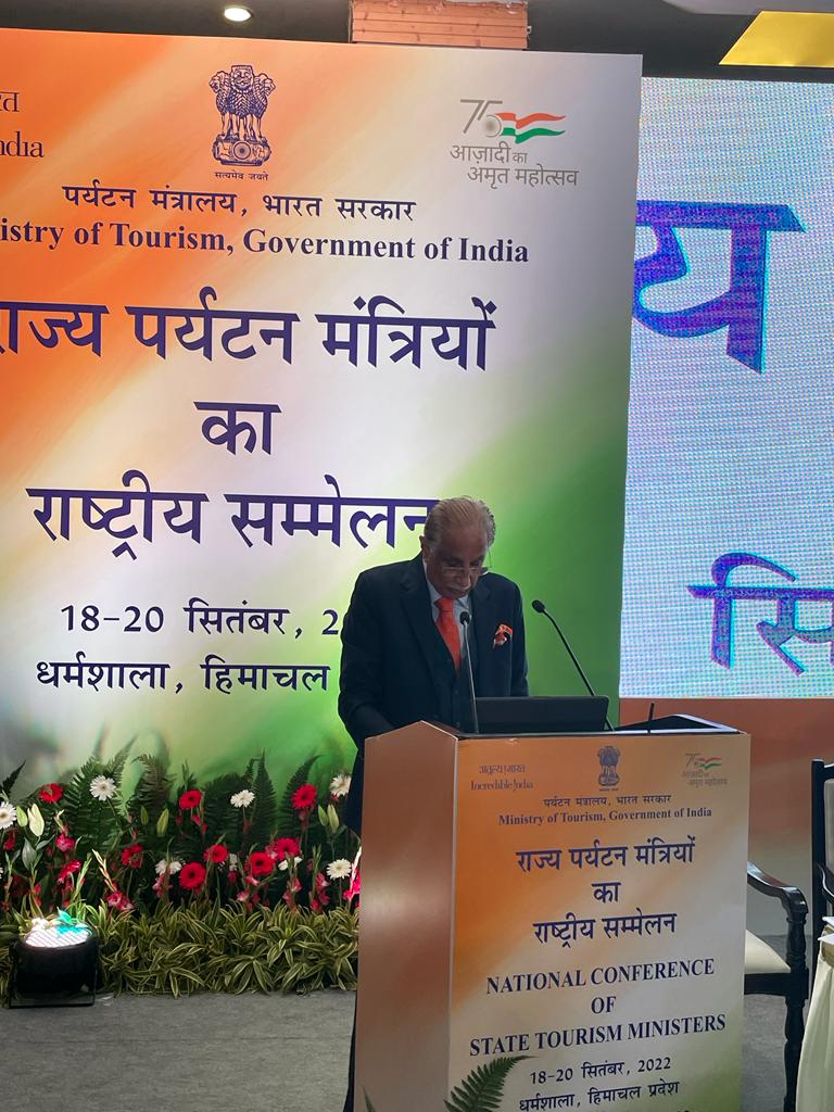 Nakul Anand, Chairman, FAITH at National Conference of State Tourism Ministers 4 WhatsApp Image 2022 09 19 at 10.33.17 AM Nakul Anand, Chairman, FAITH at National Conference of State Tourism Ministers