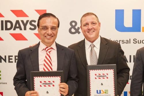 TGI Fridays Expands Global Presence in Asia with a Significant Development Agreement 1 TGI Fridays Expands Global Presence in Asia