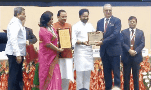 National Tourism Awards 2018-19 presented at impressive function in Delhi 3 National Tourism Awards