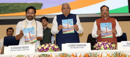 National Tourism Awards 2018-19 presented at impressive function in Delhi 1 National Tourism Awards
