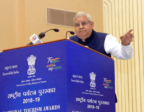 National Tourism Awards 2018-19 presented at impressive function in Delhi 2 image 4 National Tourism Awards 2018-19 presented at impressive function in Delhi