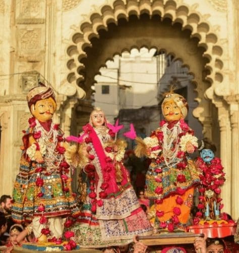 marwar 11 Fairs and Festivals in golden, sunny October in India