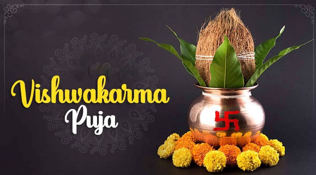 Vishwakarma Puja - incredible Festivals to experience in India