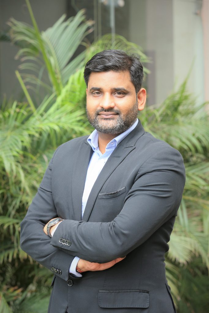 Abhishek Kumar, Director of Sales, DoubleTree by Hilton Gurugram Baani Square