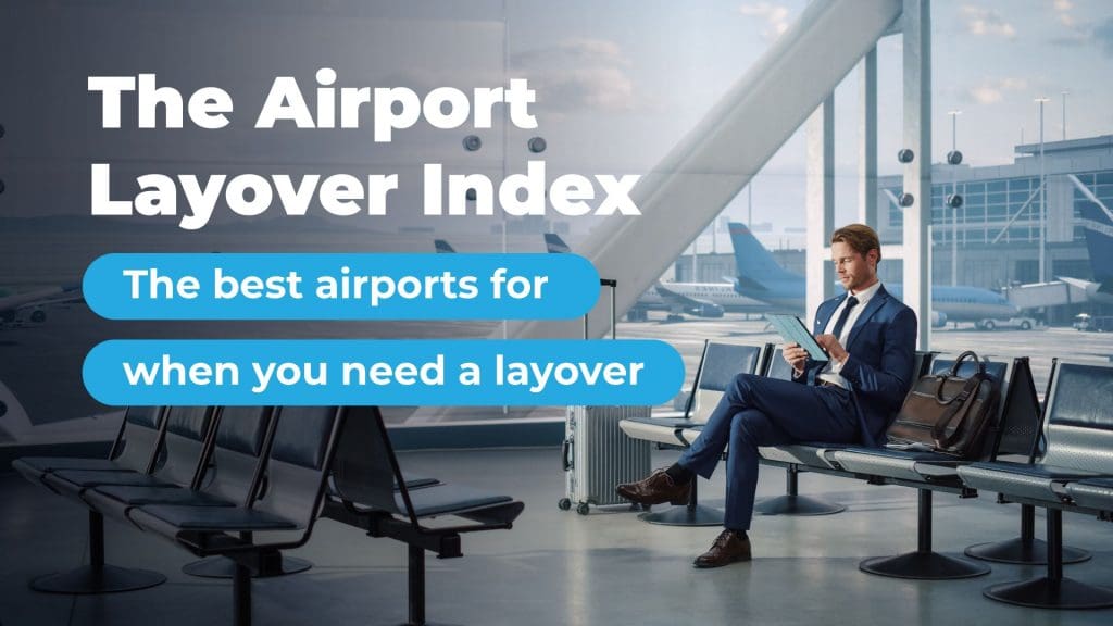Airport 2022’s best airports in the world for a layover- IGI Airport ranks 6th