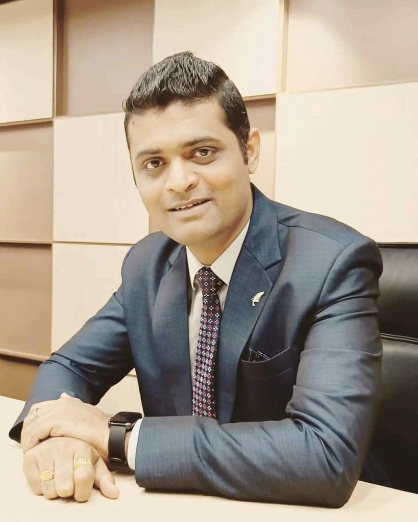 Ajeet Nayak appointed as new Front Office Manager at The Fern Goregaon, Mumbai 1 Ajeet Nayak, Front Office Manager, The Fern Goregaon, Mumbai