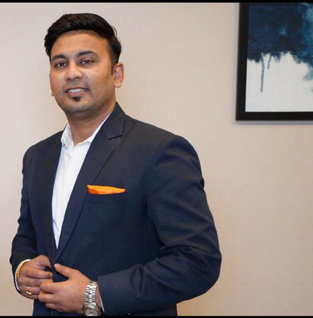 Akshay Dangayach, Director of Sales & Marketing, Radisson City Center Jaipur