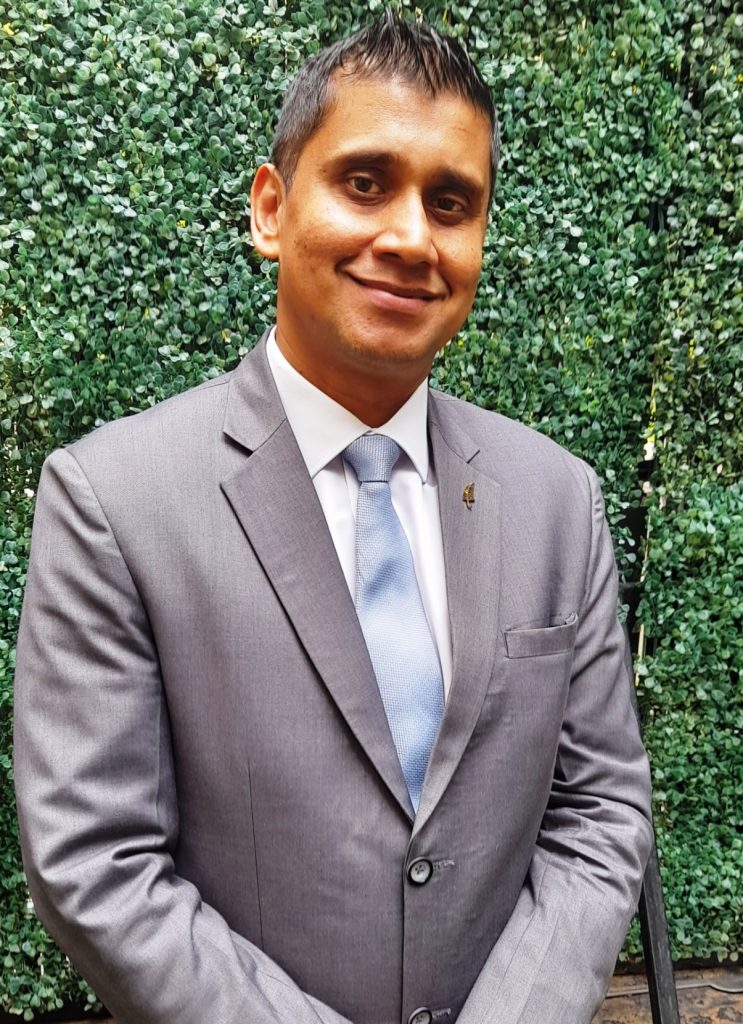 Arindam Sarkar, General Manager, The Fern Goregaon, Mumbai