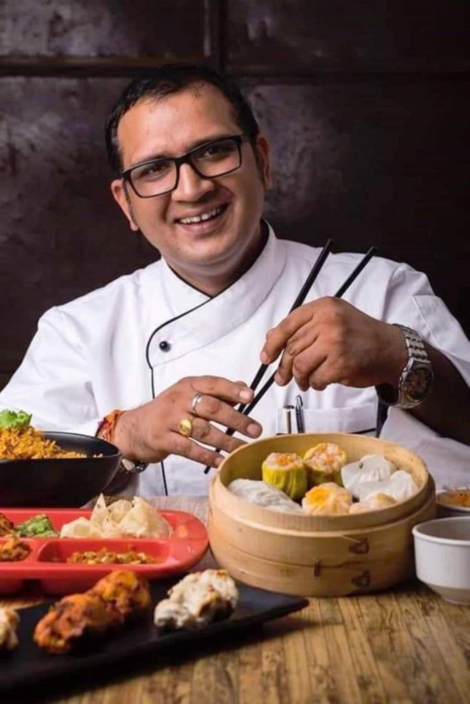 Arvind Dangwal, Executive Chef, The Fern Goregaon, Mumbai