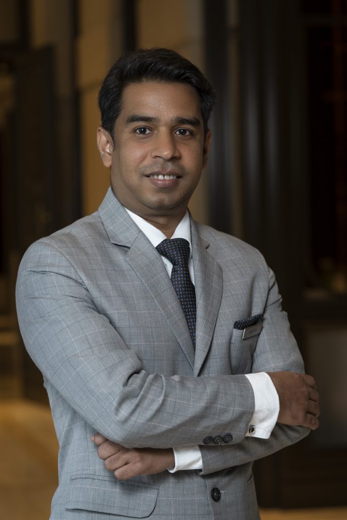 Ashish Bhawsar, IT Manager, The Ritz-Carlton, Pune