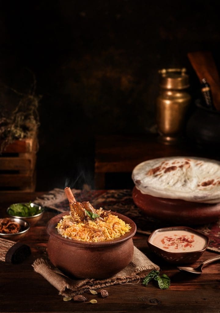 10 traditional Biryanis of India that you will love to taste 6 Traditional Biryanis to try out - Ambur Biryani