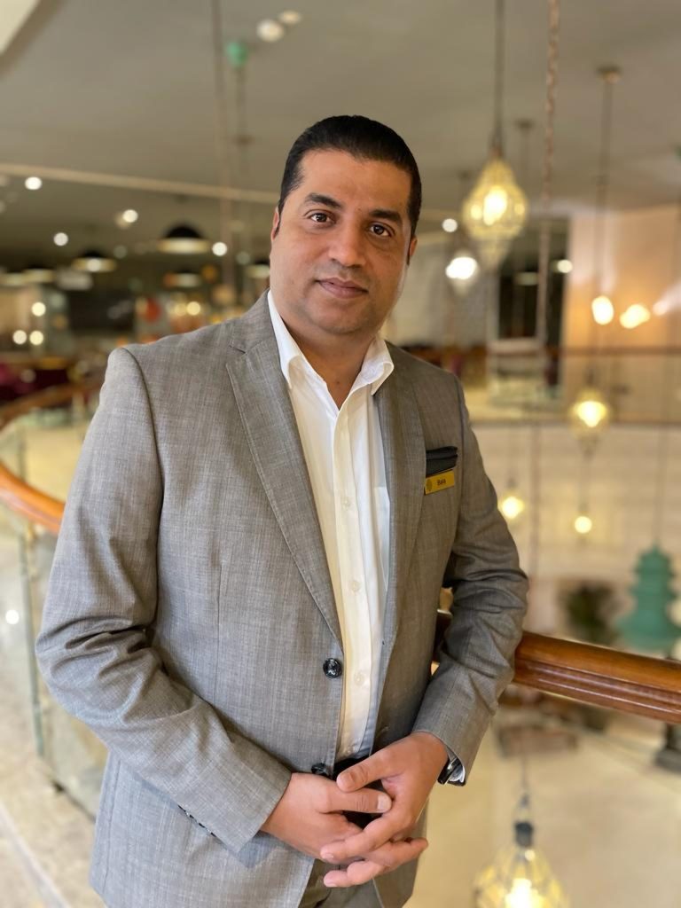 Balachander Gvaneshwar appointed new F&B Manager at Grand Mercure Bengaluru 1 Balachander Gvaneshwar, &B Manager, Grand Mercure Bengaluru at Gopalan Mall