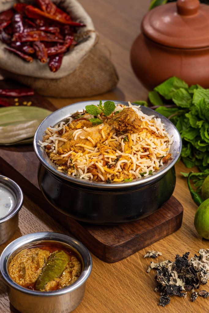 10 traditional Biryanis of India that you will love to taste 1 Traditional Biryanis to try out