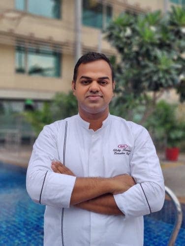 Vicky Kumar appointed new Executive Chef at Crowne Plaza Ahmedabad City ...