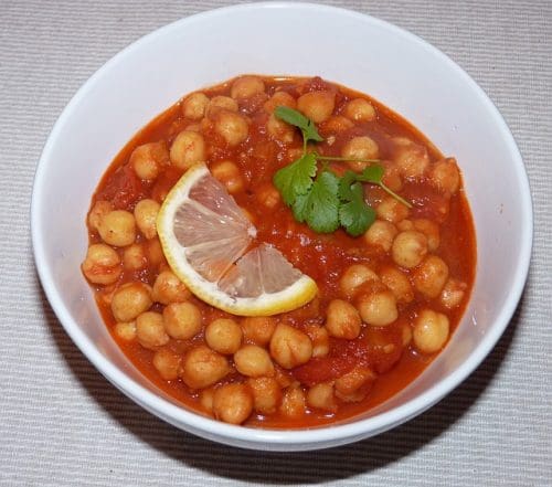 Chana Masala