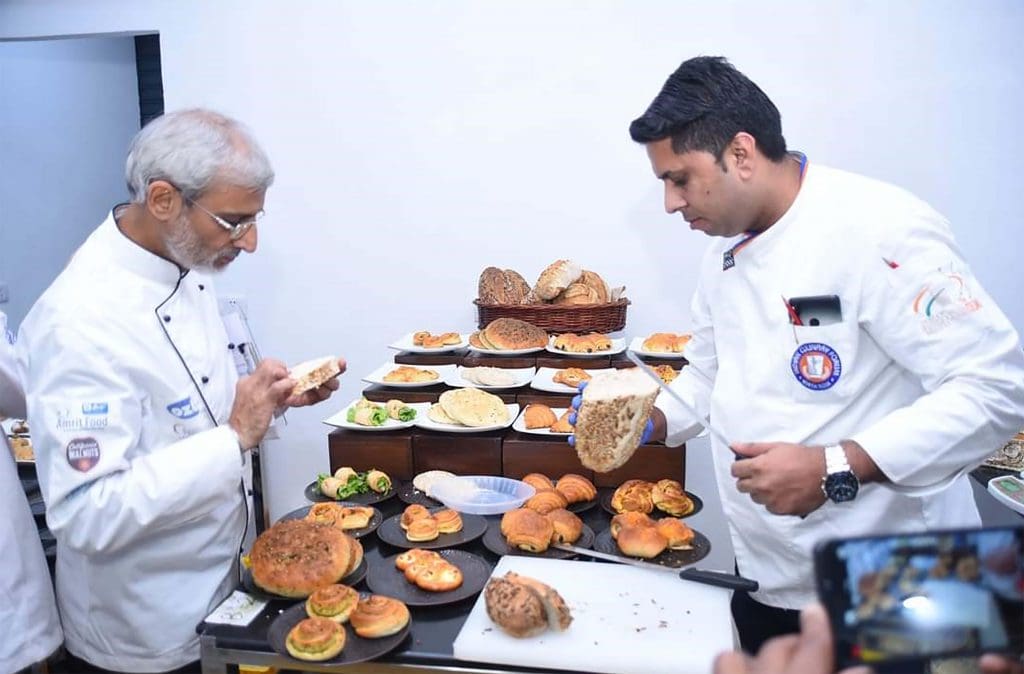 Culinary competition -  Chef Awards 2022   