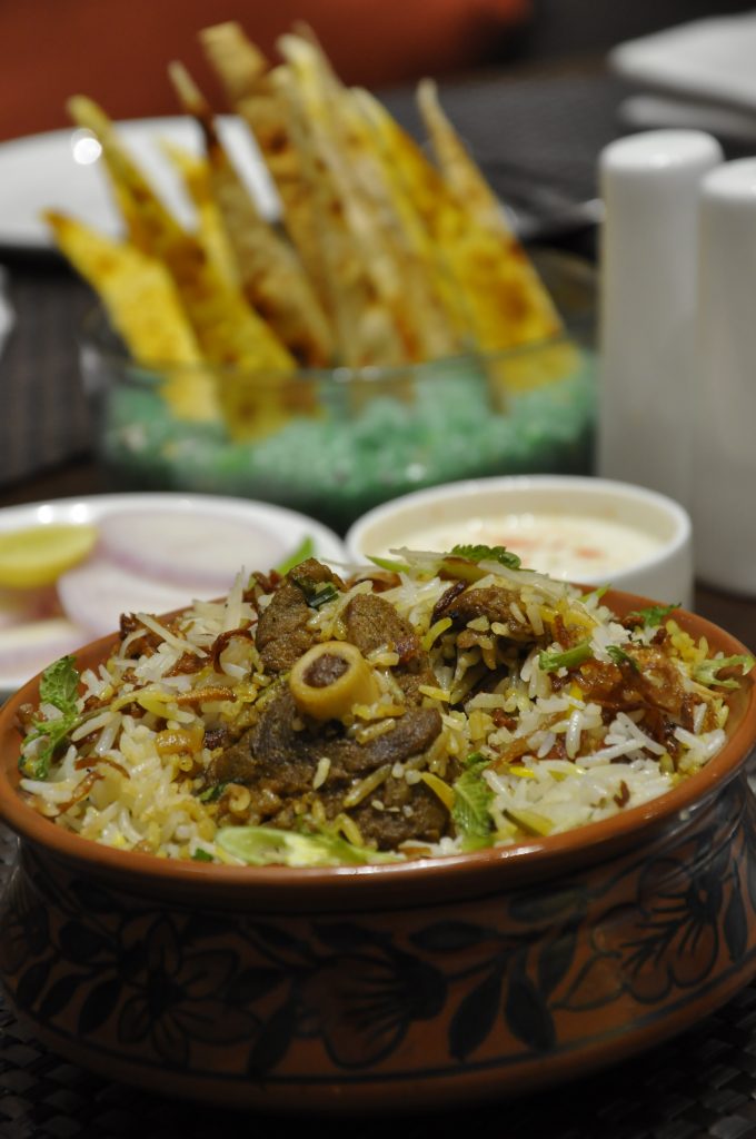 10 traditional Biryanis of India that you will love to taste 3 Traditional Biryanis to try out - Awadhi Biryani