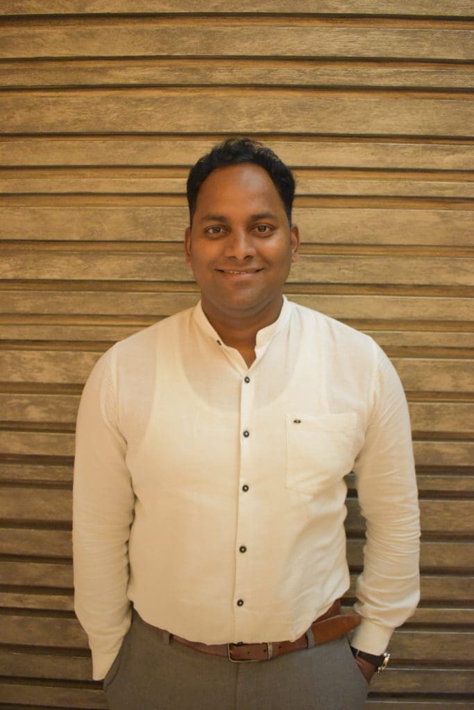 Arokyadas Maimarulla, Director of food and beverage, Sheraton Grand Chennai Resort & Spa  