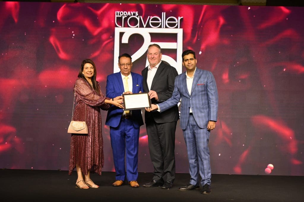 DSC 4691 Todays Traveller celebrates 25 years with Cover Launch of its Collector’s Edition-Champions of Change and prestigious Silver Jubilee Awards